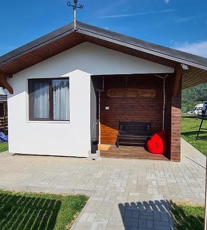 Cabana Bujor De Munte Râşnov Exterior photo