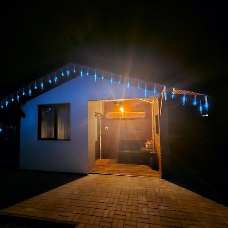 Cabana Bujor De Munte Râşnov Exterior photo