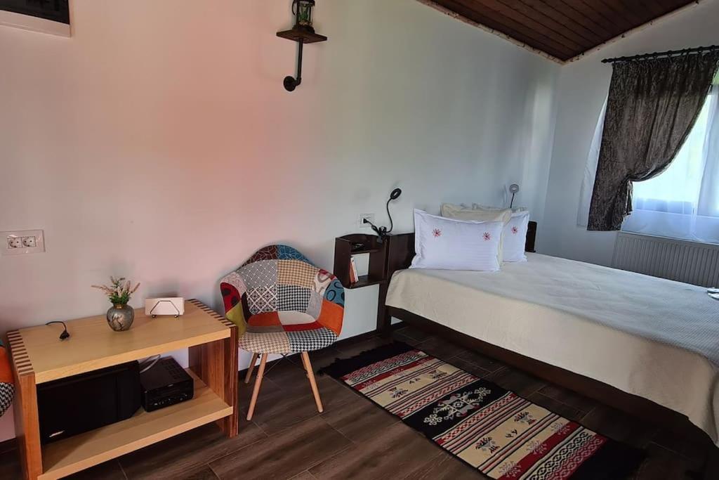 Cabana Bujor De Munte Râşnov Exterior photo