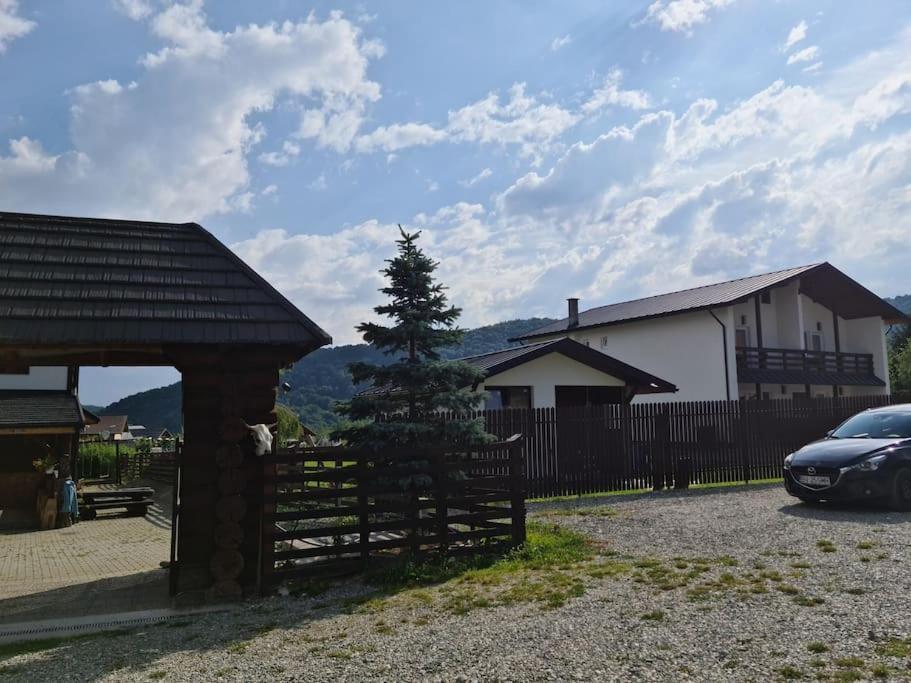 Cabana Bujor De Munte Râşnov Exterior photo