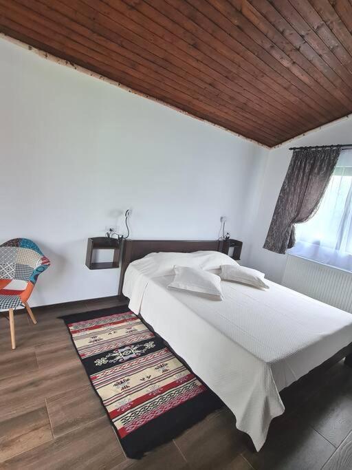 Cabana Bujor De Munte Râşnov Exterior photo