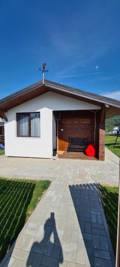 Cabana Bujor De Munte Râşnov Exterior photo