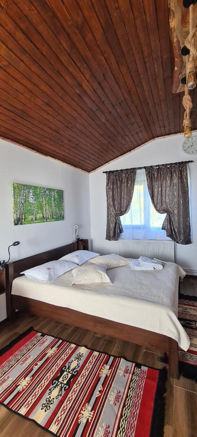 Cabana Bujor De Munte Râşnov Exterior photo
