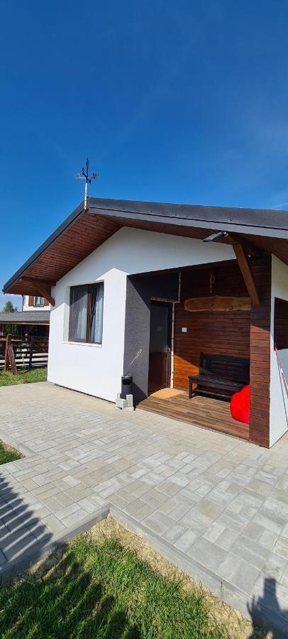 Cabana Bujor De Munte Râşnov Exterior photo