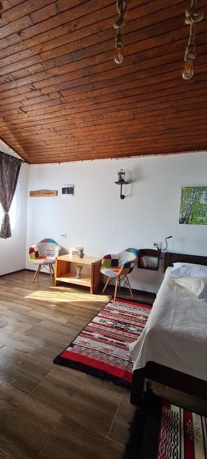 Cabana Bujor De Munte Râşnov Exterior photo