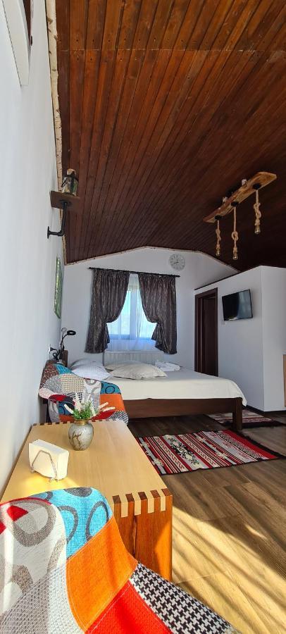 Cabana Bujor De Munte Râşnov Exterior photo
