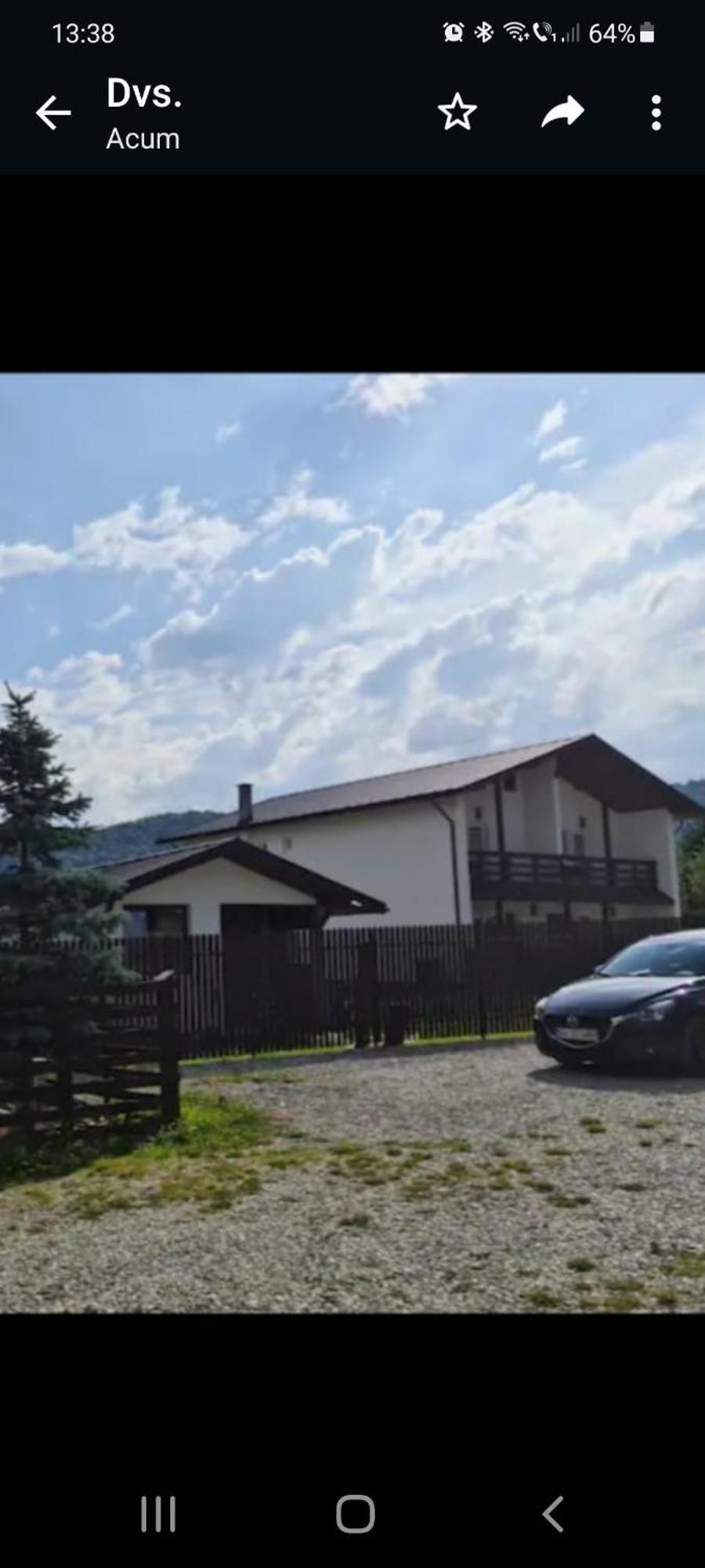 Cabana Bujor De Munte Râşnov Exterior photo