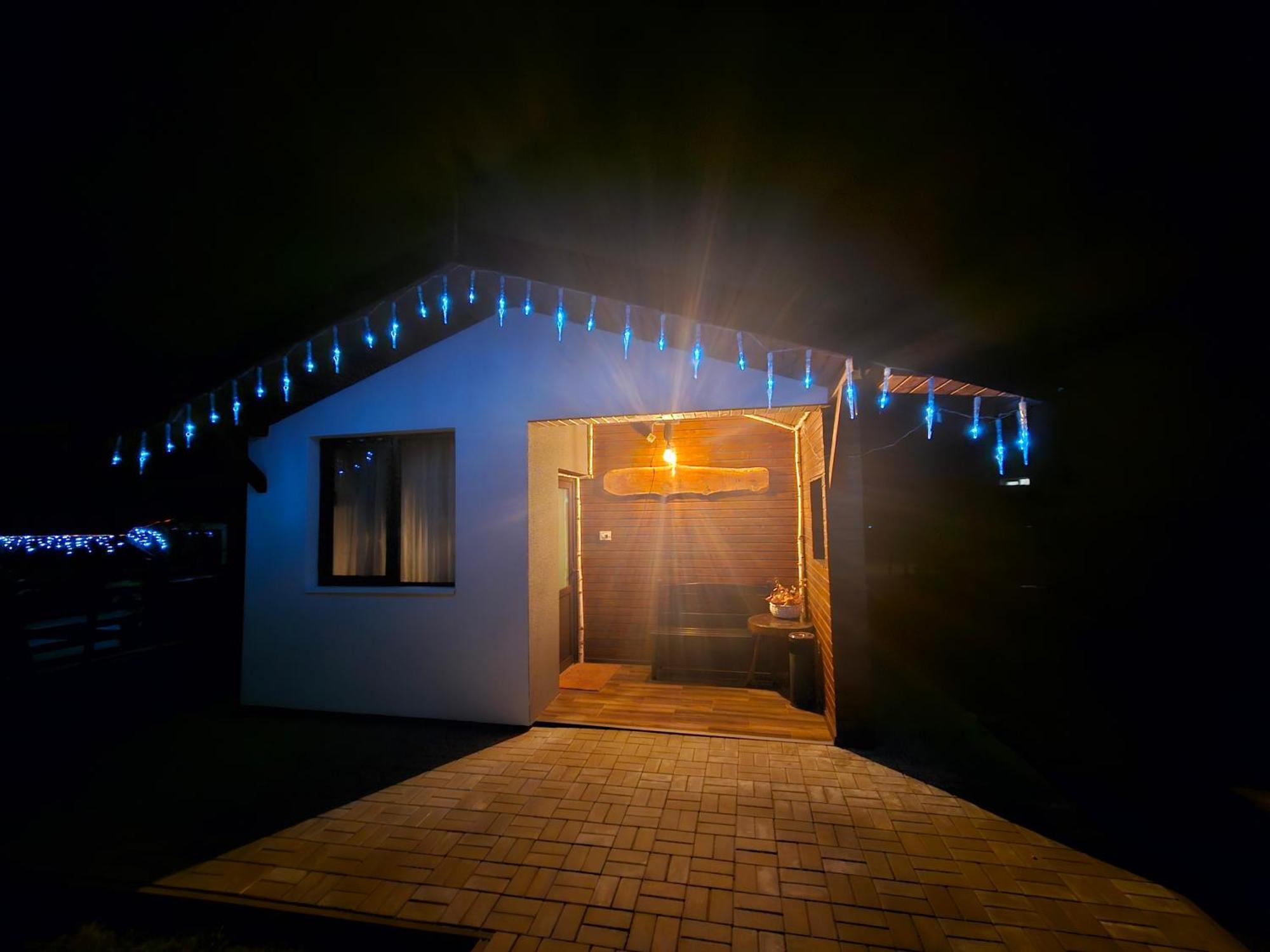 Cabana Bujor De Munte Râşnov Exterior photo