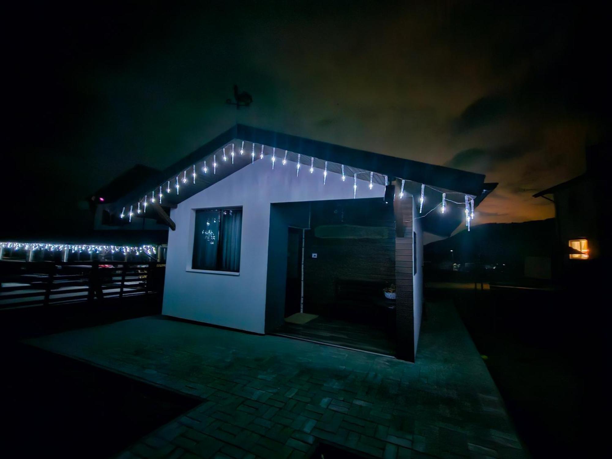 Cabana Bujor De Munte Râşnov Exterior photo