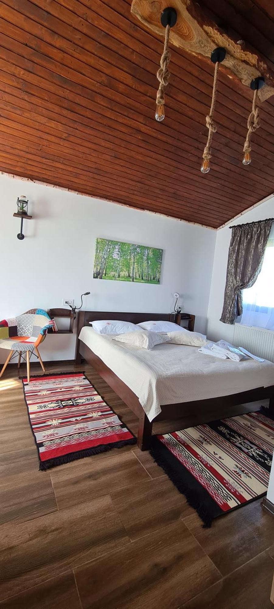 Cabana Bujor De Munte Râşnov Exterior photo