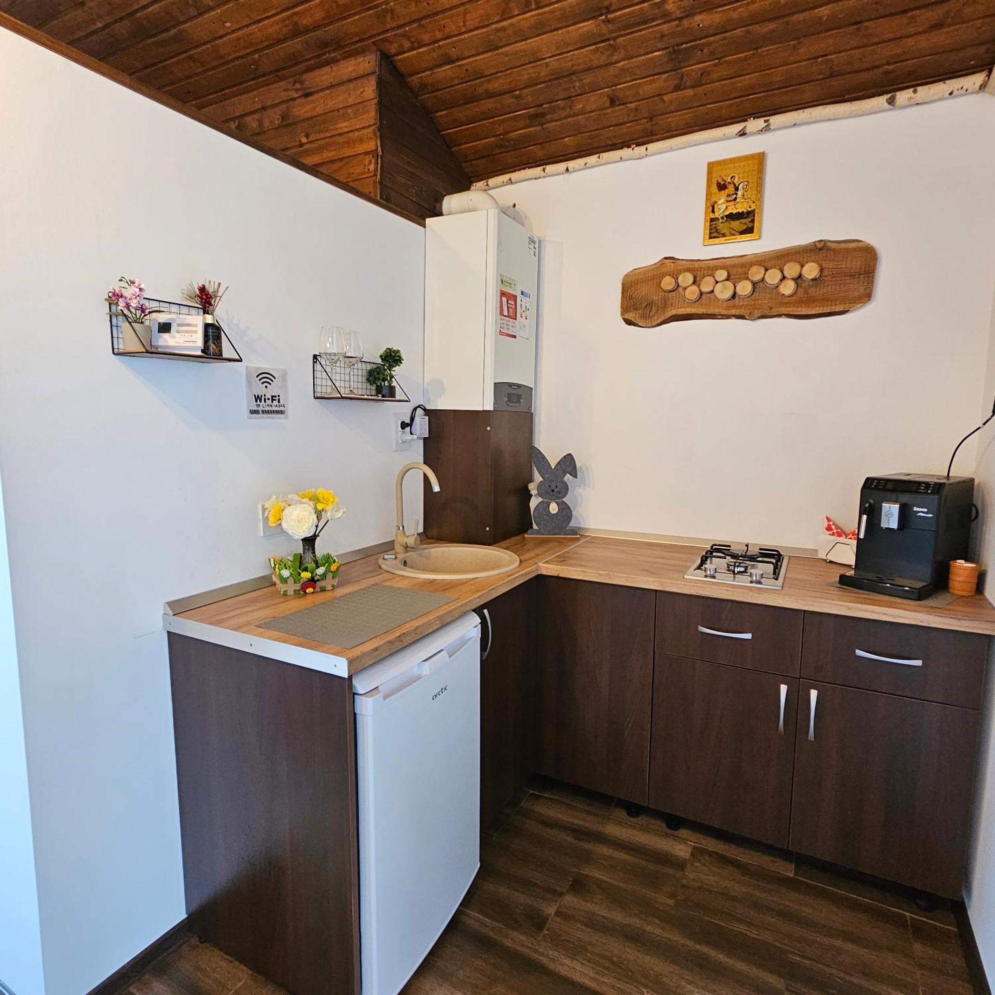 Cabana Bujor De Munte Râşnov Exterior photo