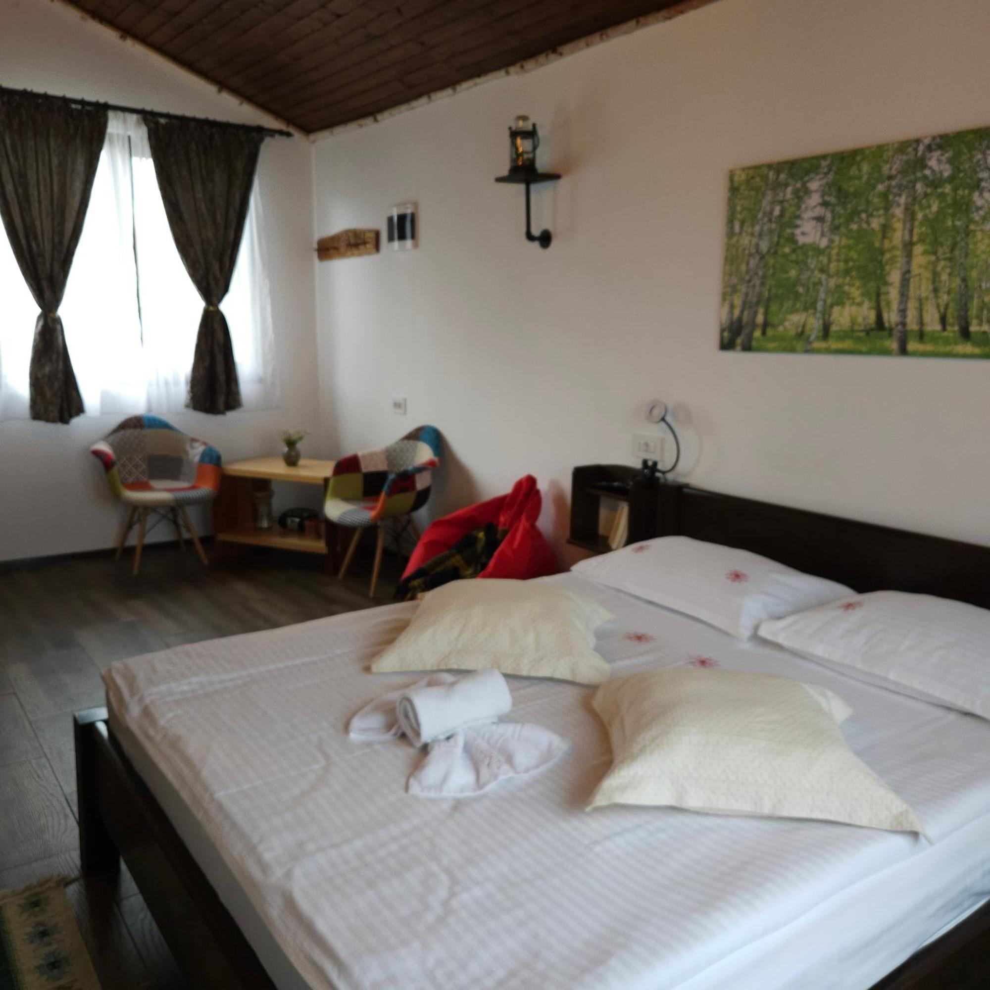 Cabana Bujor De Munte Râşnov Exterior photo